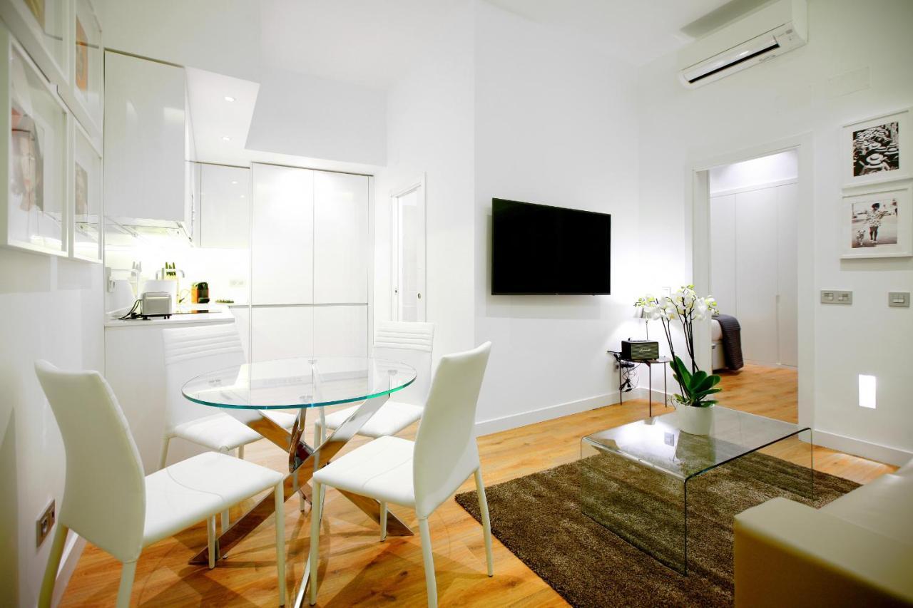 Prado Suite Мадрид Экстерьер фото