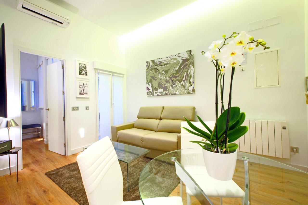 Prado Suite Мадрид Экстерьер фото
