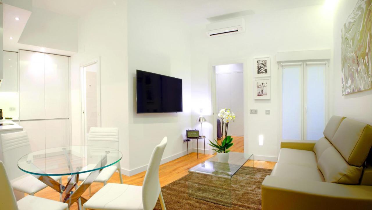 Prado Suite Мадрид Экстерьер фото