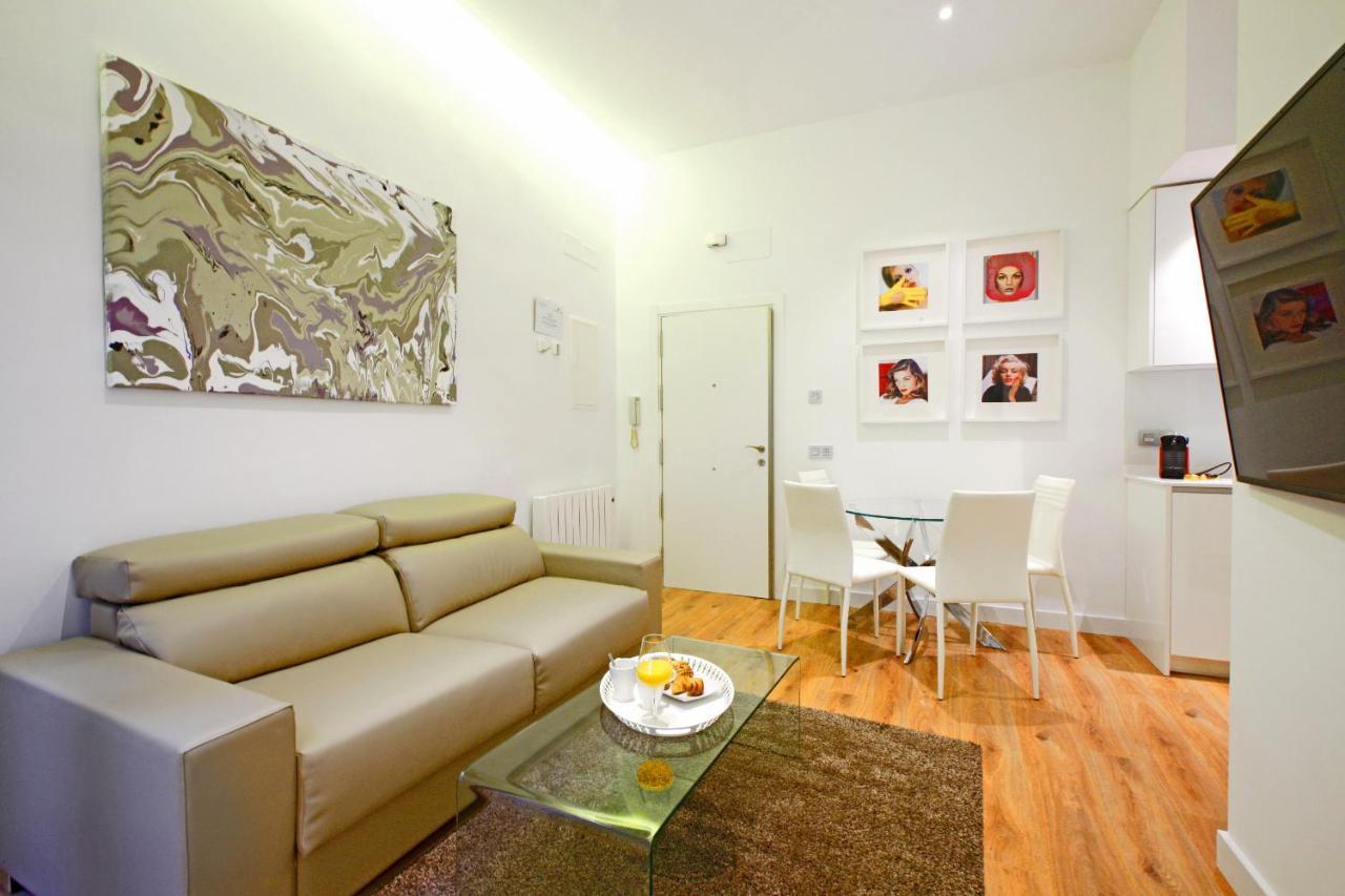 Prado Suite Мадрид Экстерьер фото