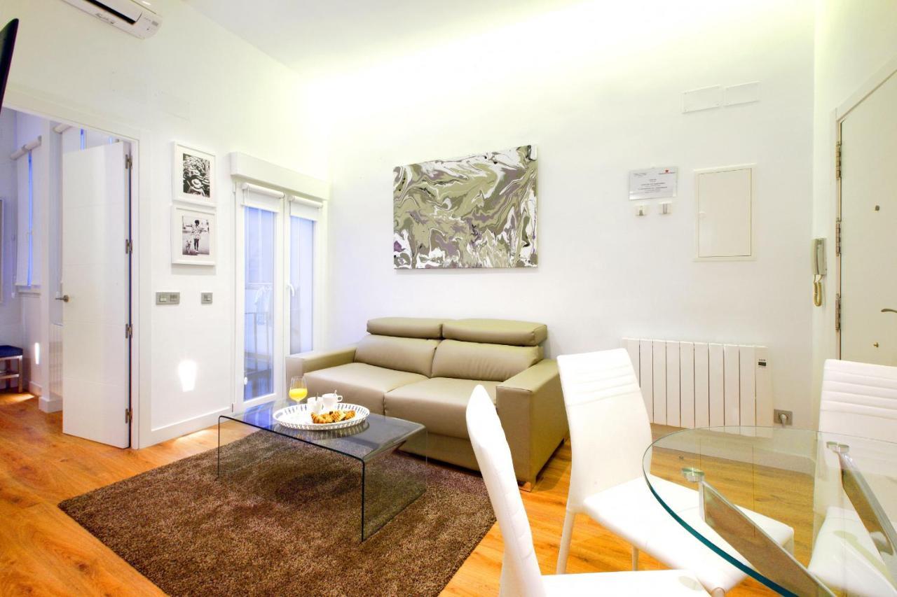 Prado Suite Мадрид Экстерьер фото