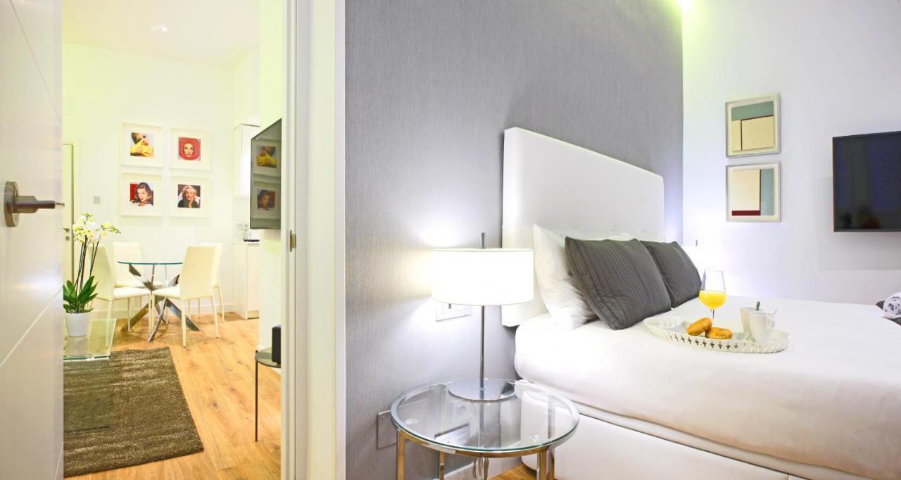 Prado Suite Мадрид Экстерьер фото
