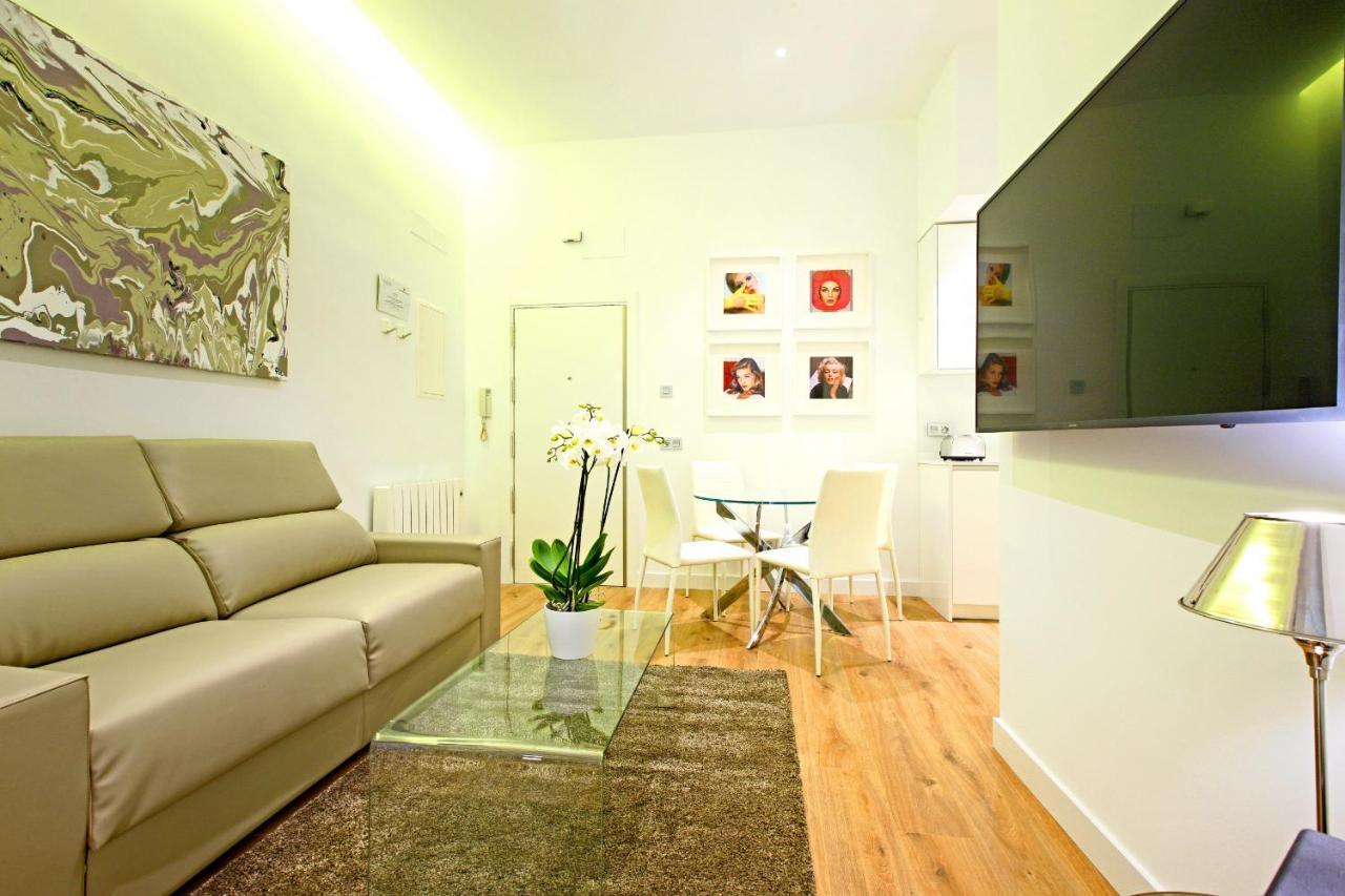 Prado Suite Мадрид Экстерьер фото