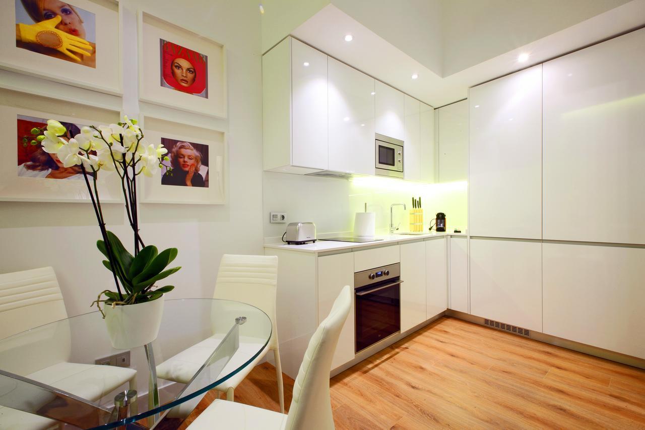 Prado Suite Мадрид Экстерьер фото