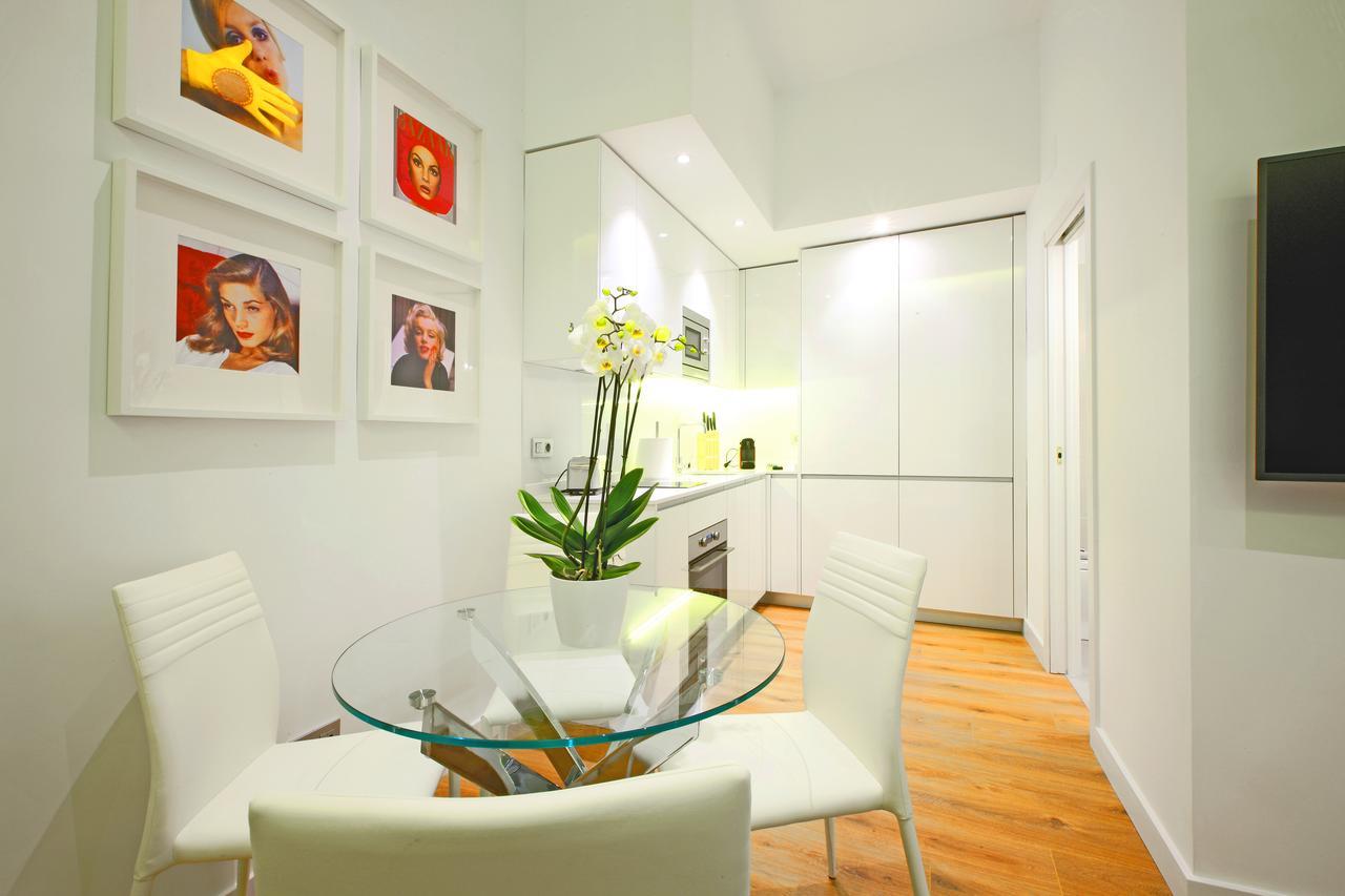 Prado Suite Мадрид Экстерьер фото