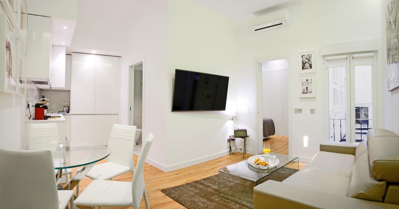 Prado Suite Мадрид Экстерьер фото