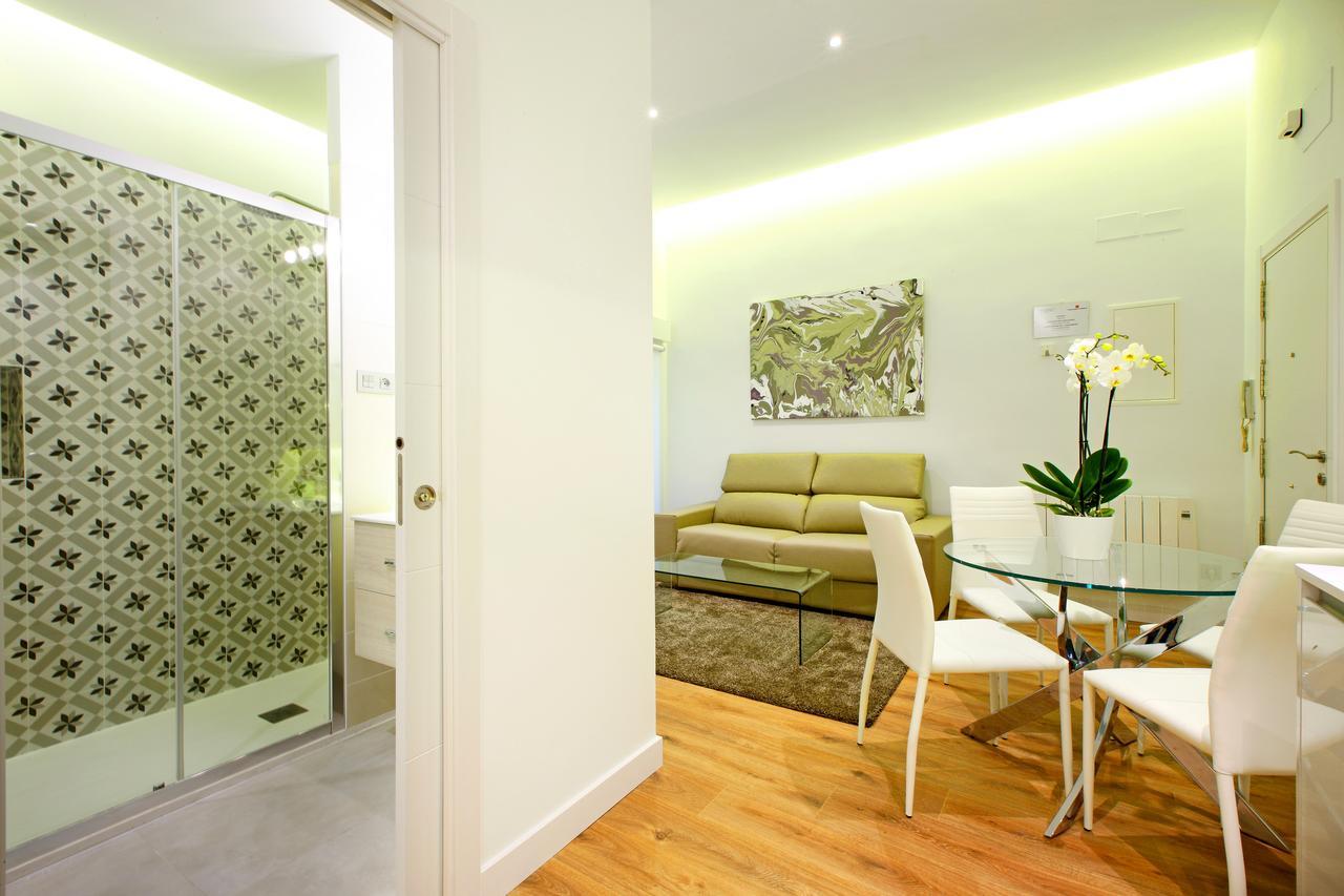 Prado Suite Мадрид Экстерьер фото