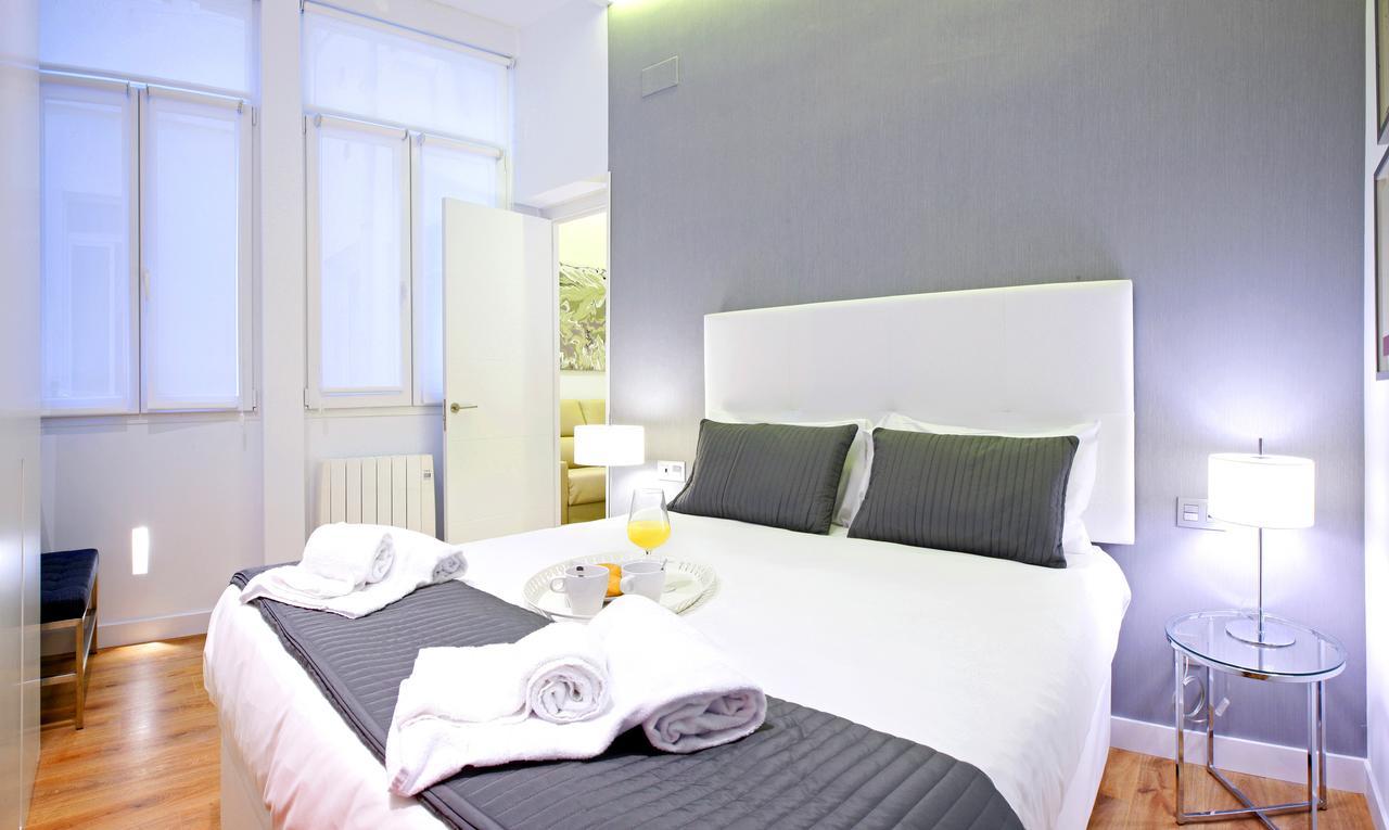 Prado Suite Мадрид Экстерьер фото