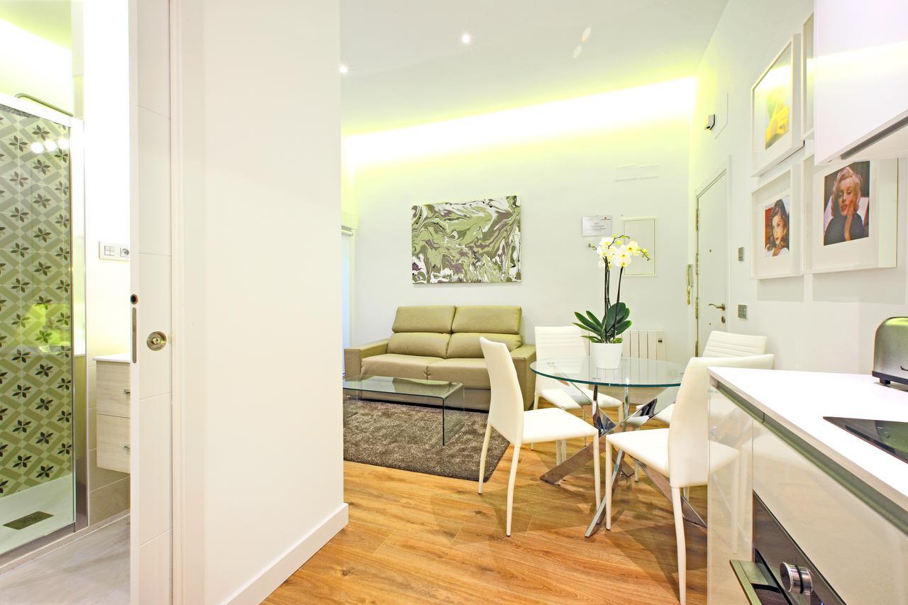 Prado Suite Мадрид Экстерьер фото