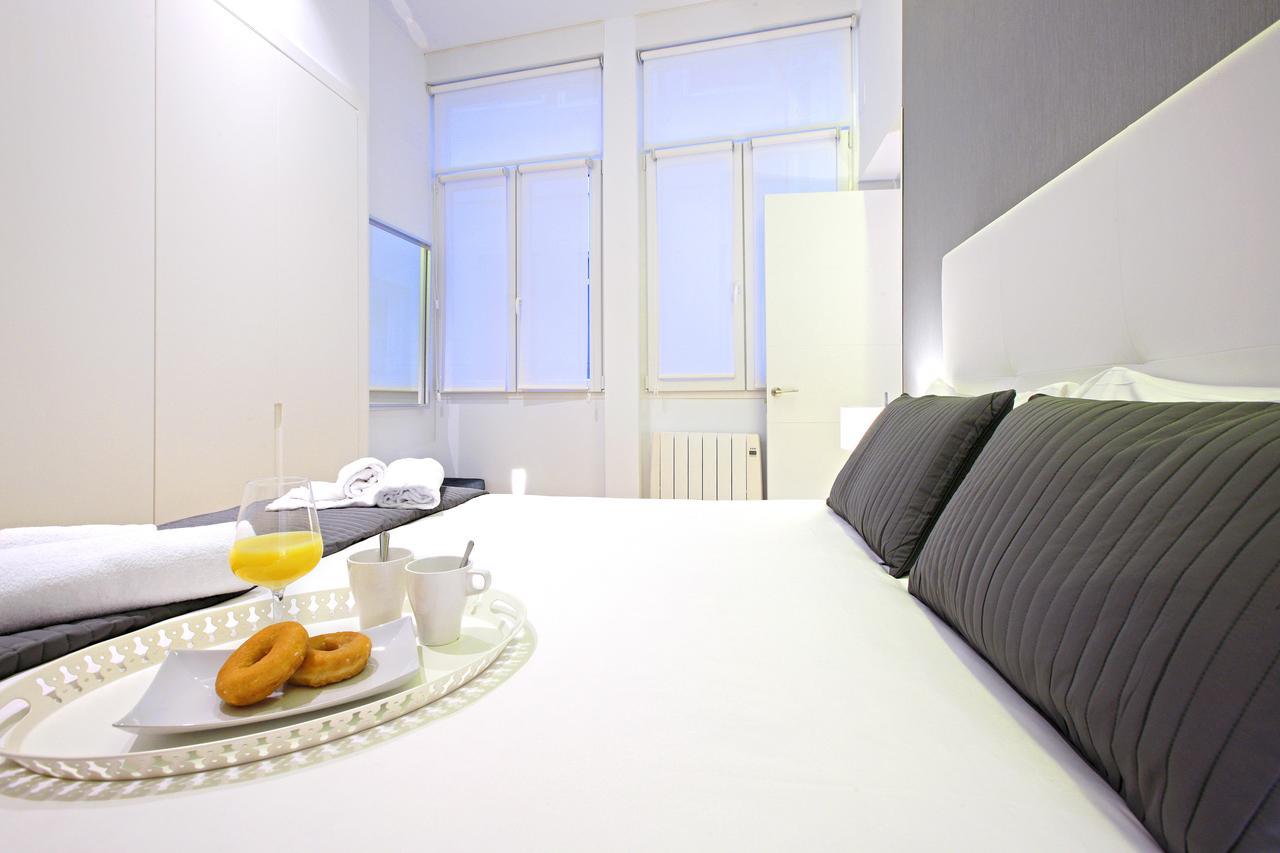 Prado Suite Мадрид Экстерьер фото