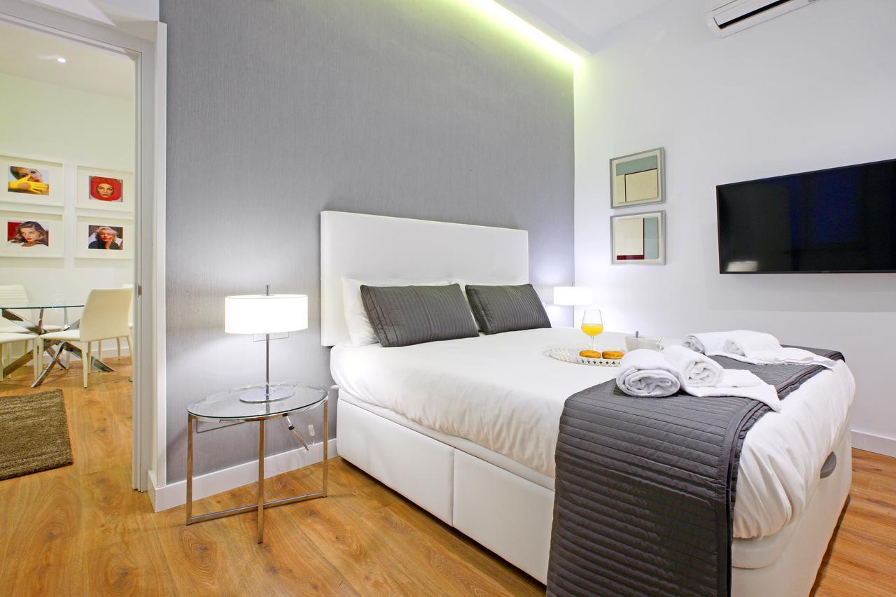 Prado Suite Мадрид Экстерьер фото