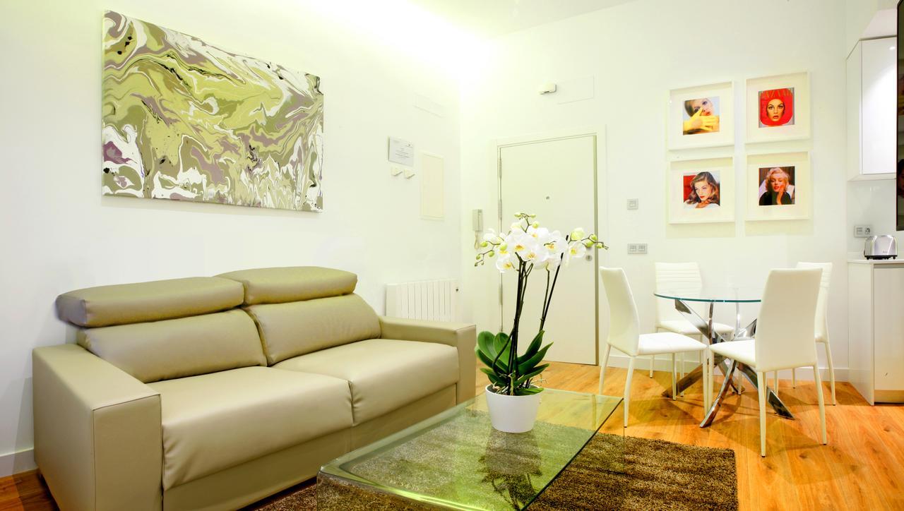Prado Suite Мадрид Экстерьер фото