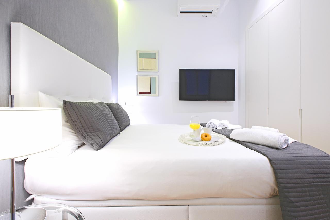 Prado Suite Мадрид Экстерьер фото