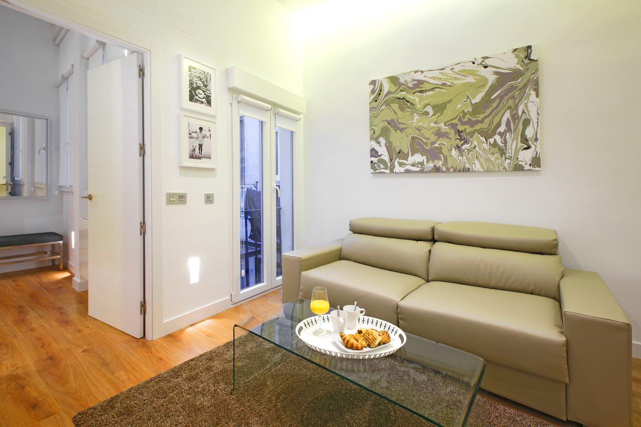 Prado Suite Мадрид Экстерьер фото