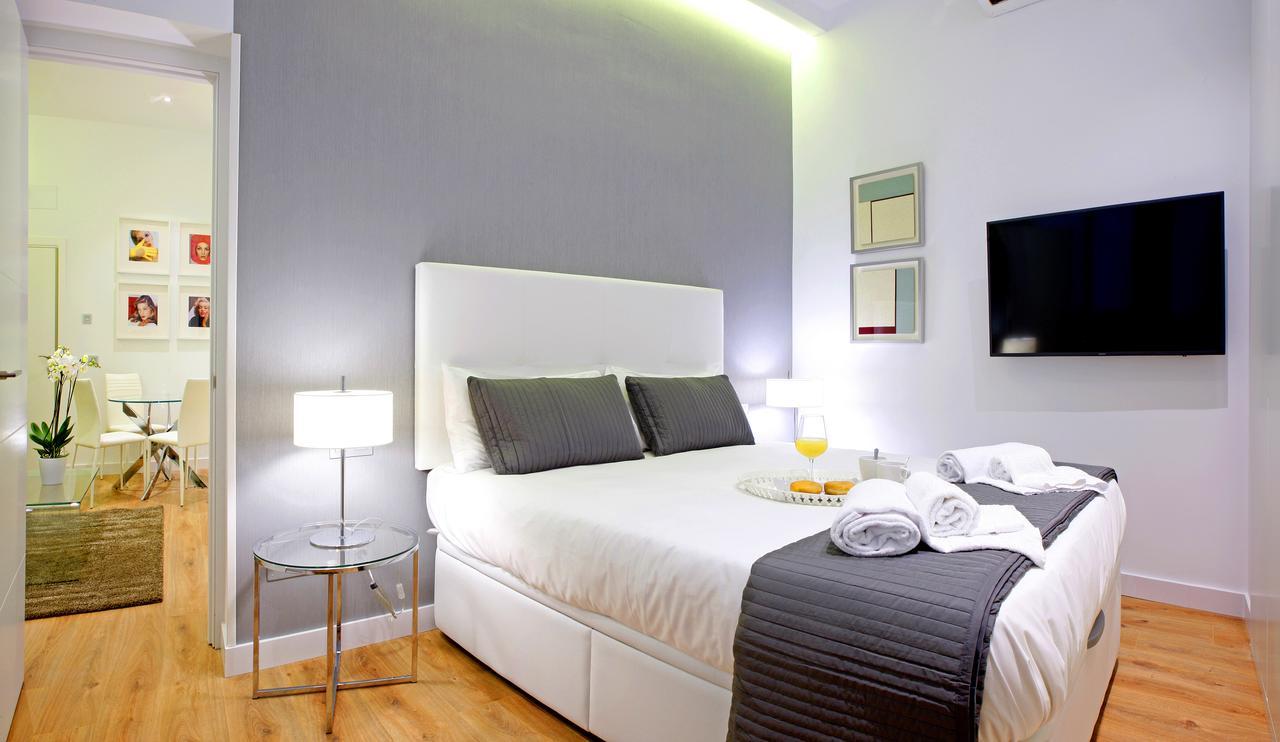 Prado Suite Мадрид Экстерьер фото